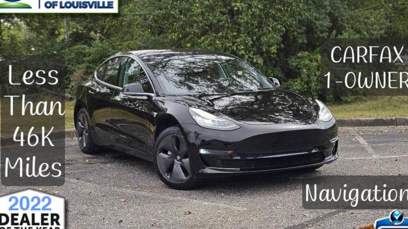 TESLA MODEL 3 2018 5YJ3E1EA8JF023051 image